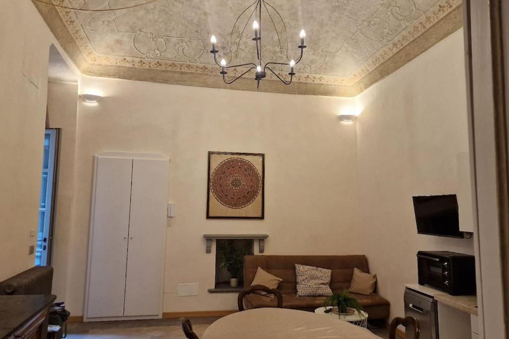 Elegante Appartamento In Centro. Torino Eksteriør bilde