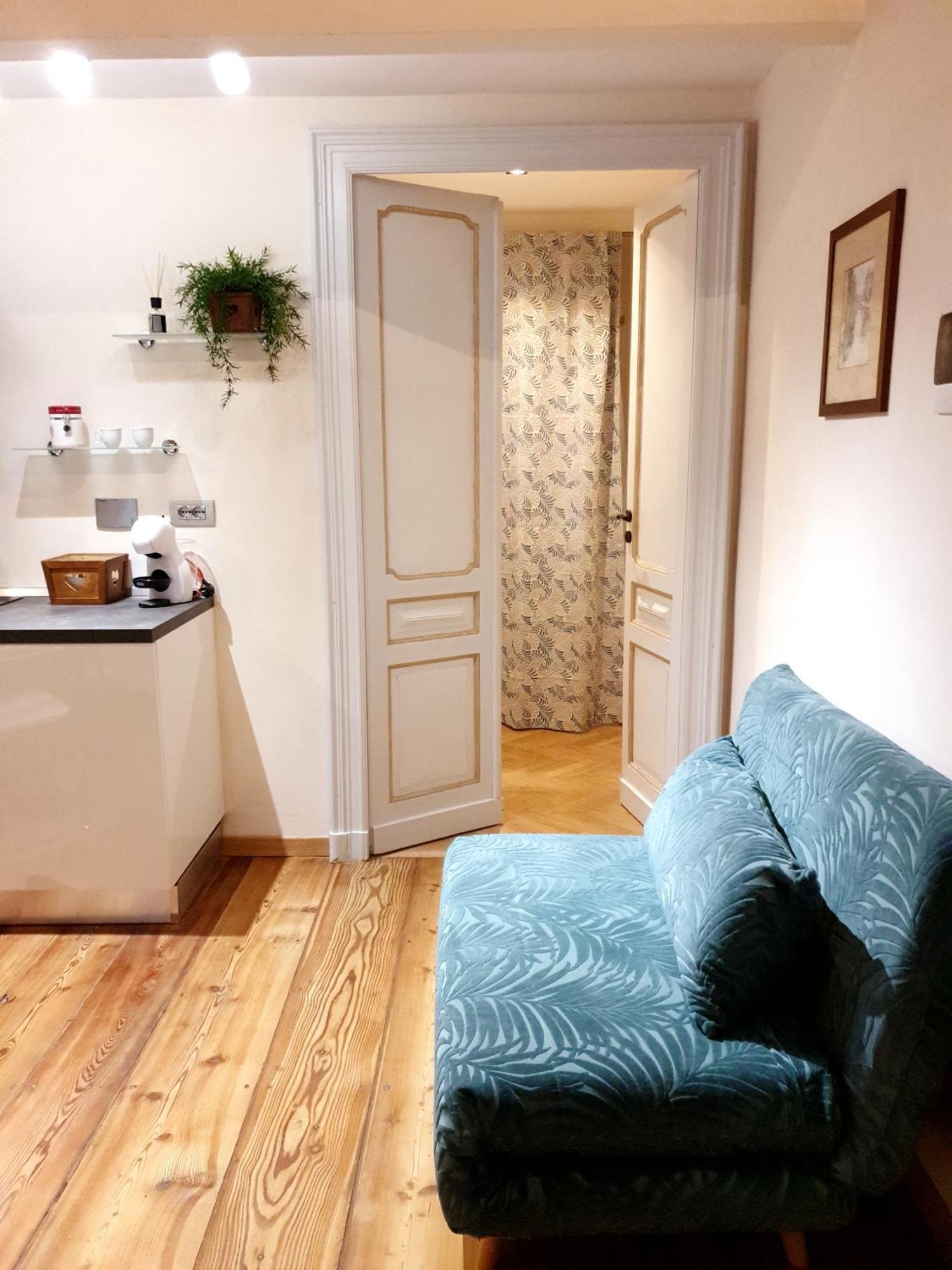 Elegante Appartamento In Centro. Torino Eksteriør bilde