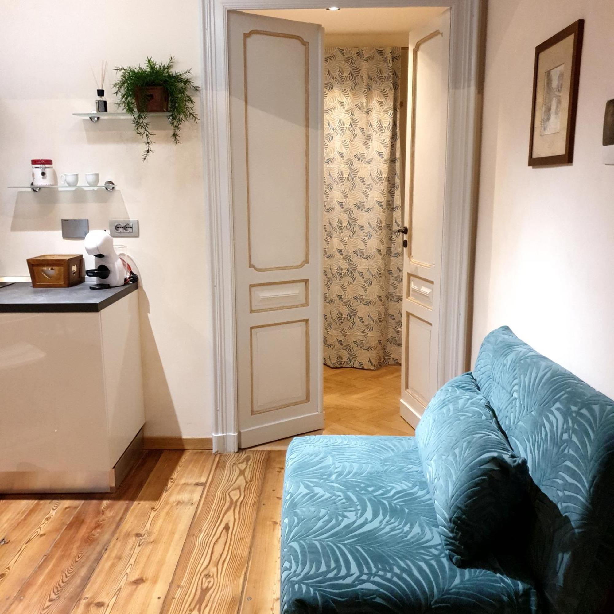 Elegante Appartamento In Centro. Torino Eksteriør bilde